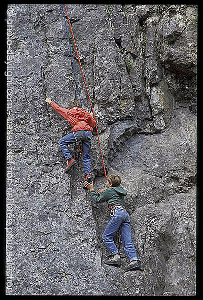 alpinisme - climbing